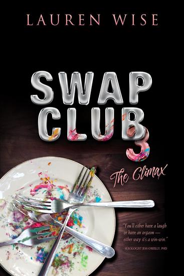 Swap Club 3 - The Climax - cover