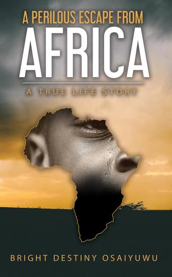 A Perilous Escape from Africa - cover