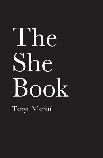 The She Book - cover