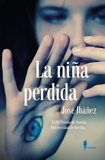 La niña perdida - cover