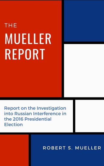 The Mueller Report - cover