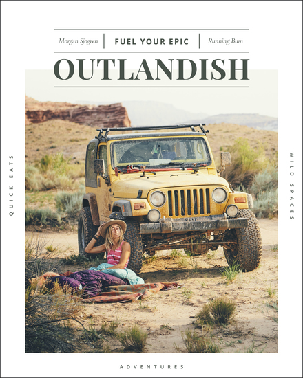 Outlandish - Fuel Your Epic - cover