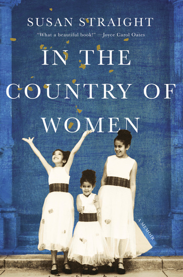 In the Country of Women - A Memoir - cover