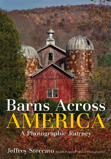 Barns Across America - A Photographic Journey - cover