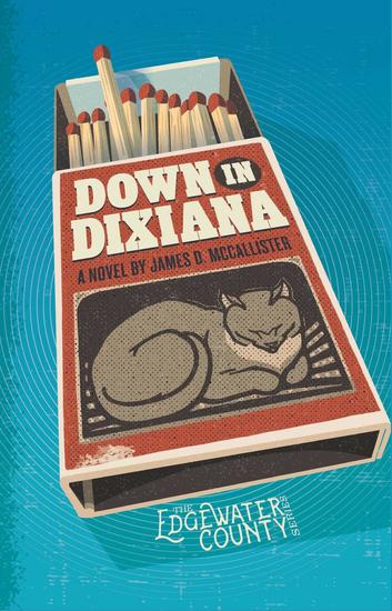Down in Dixiana - cover