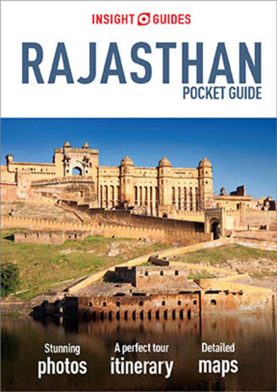 Insight Guides Pocket Rajasthan (Travel Guide eBook) - cover