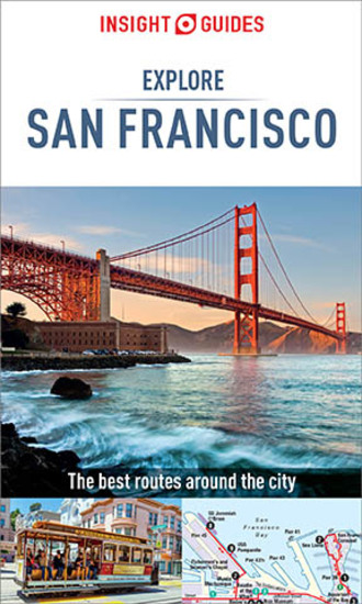 Insight Guides Explore San Francisco (Travel Guide eBook) - cover