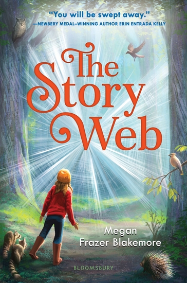 The Story Web - cover