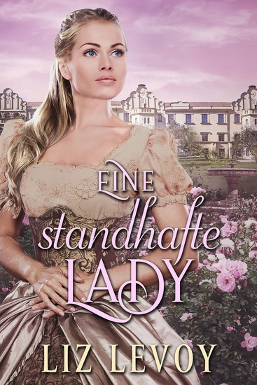 Eine standhafte Lady - Regency Roman - cover