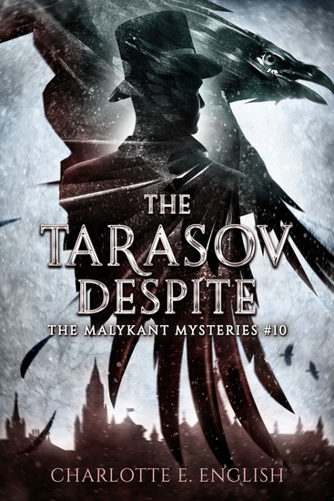 The Tarasov Despite - cover