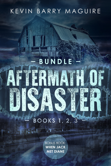 Aftermath of Disaster - Books 1 2 3 Bundle - cover