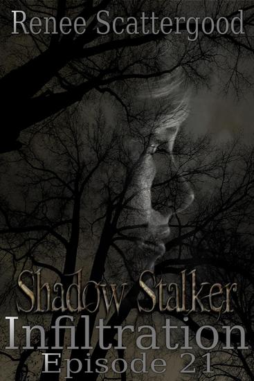 Shadow Stalker: Infiltration (Episode 21) - Shadow Stalker Part 4 #3 - cover