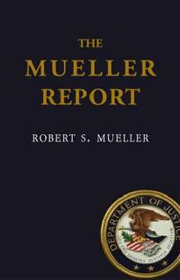 The Mueller Report - cover