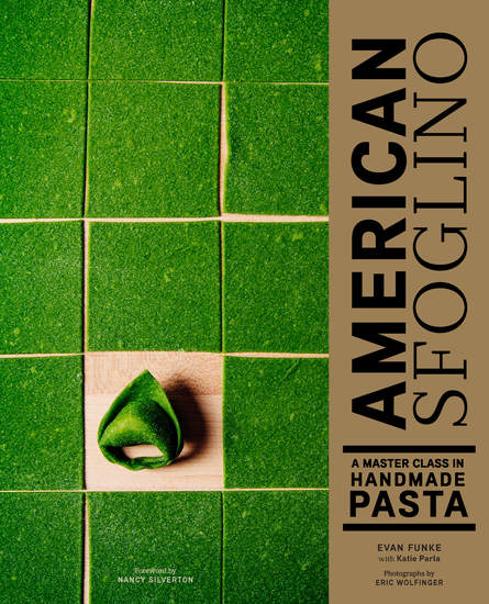 American Sfoglino - A Master Class in Handmade Pasta - cover