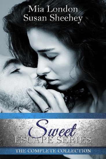 Sweet Escape Series Boxset - cover