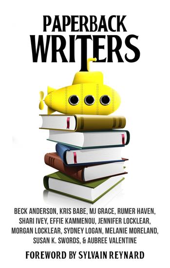 Paperback Writers - cover