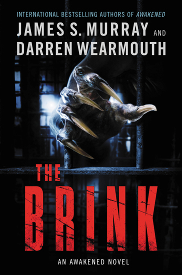 The Brink - An Awakened Novel - cover