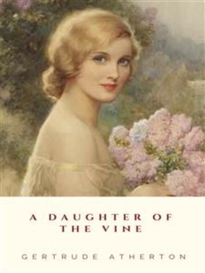 A Daughter of the Vine - cover