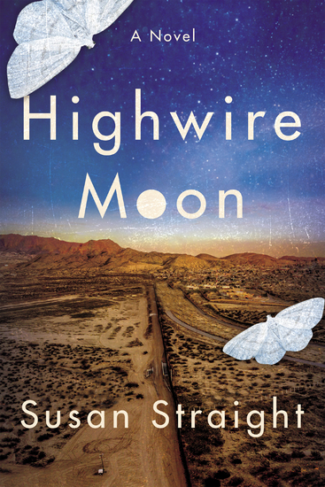 Highwire Moon - cover