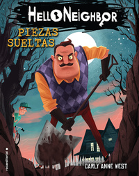 Piezas sueltas Hello Neighbor 1