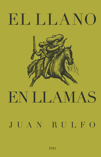 El llano en llamas - cover