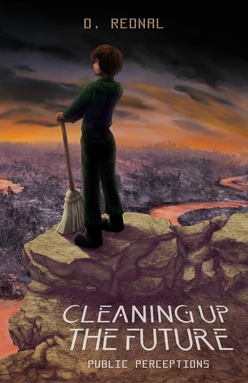 Cleaning Up The Future - Public Perceptions - cover