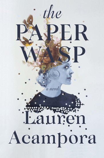 The Paper Wasp - cover