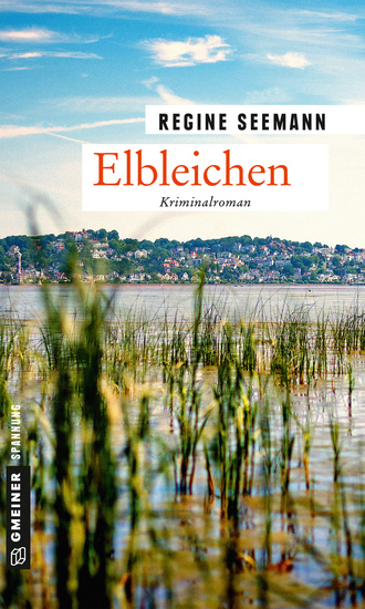 Elbleichen - Kriminalroman - cover