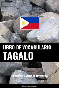 Libro de Vocabulario Tagalo - Un Método Basado en Estrategia