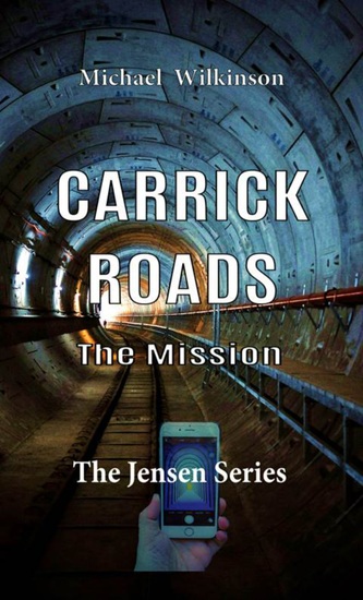 Carrick Roads - The Mission - cover