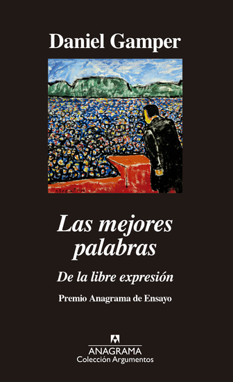 Las mejores palabras - De la libre expresión - cover