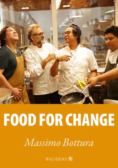 Food for change - cover