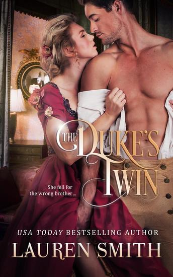 The Duke's Twin - cover