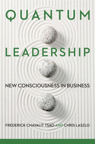 Quantum Leadership - New Consciousness in Business - cover