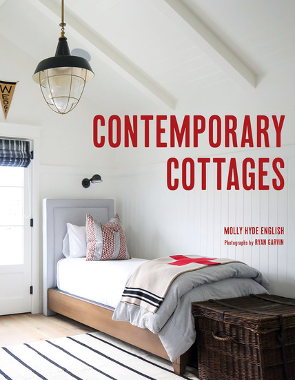 Contemporary Cottages - cover