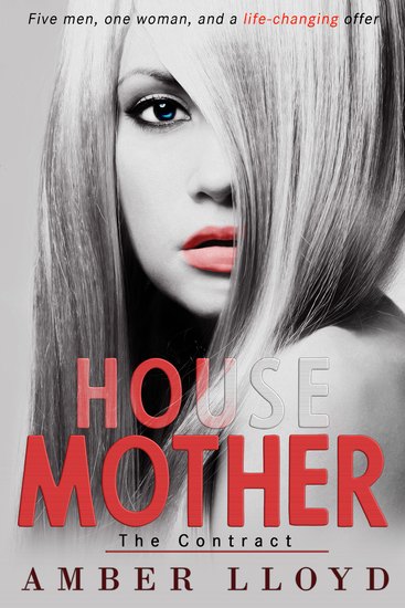 House Mother - The Contract - cover