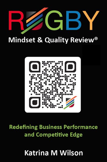 RUGBY Mindset & Quality Review - Redefining Business Performance and Competitive Edge - cover