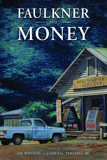 Faulkner and Money - cover