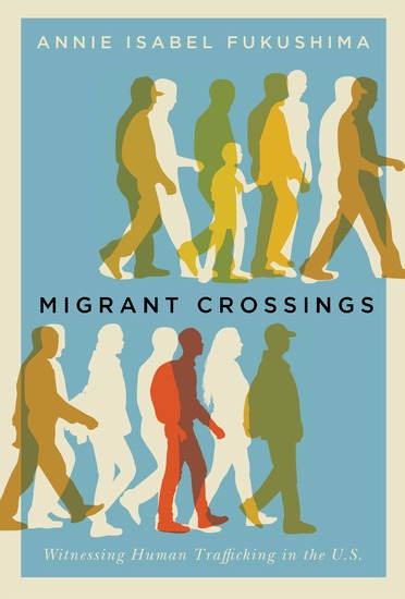 Migrant Crossings - Witnessing Human Trafficking in the US - cover