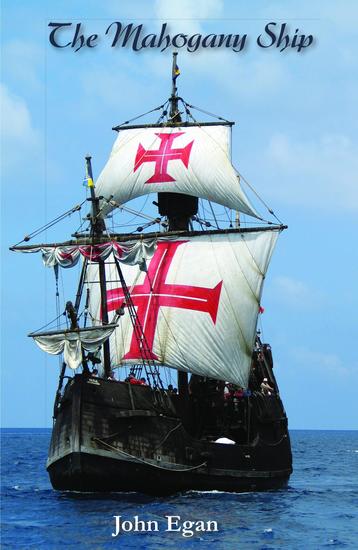 The Mahogany Ship - cover