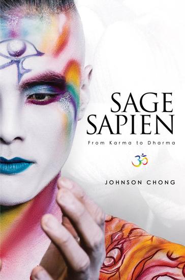 SAGE SAPIEN - From Karma to Dharma - cover