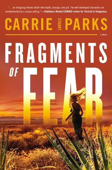 Fragments of Fear - cover