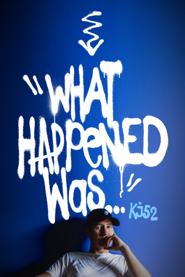 What Happened Was - cover
