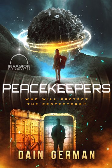 Peacekeepers - cover