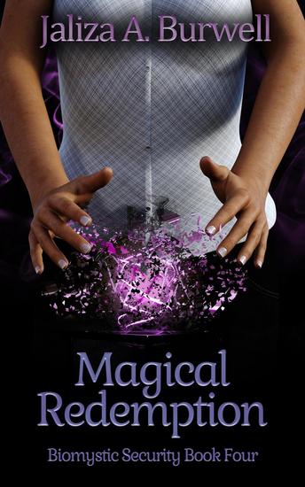 Magical Redemption - Biomystic Security #4 - cover