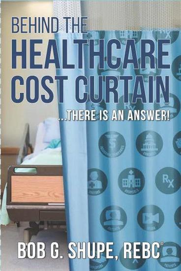Behind the Healthcare Cost Curtain there is an answer - cover
