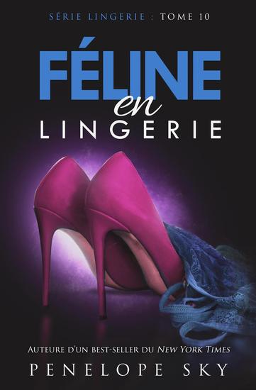 Féline en Lingerie - Lingerie #10 - cover