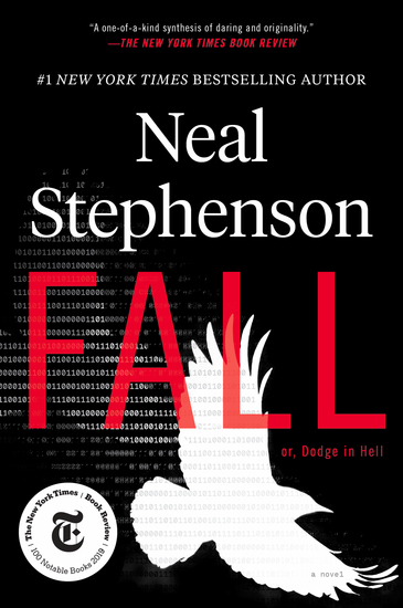 Fall; or Dodge in Hell - A Novel - cover