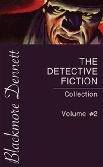 The Detective Fiction Collection #2 - cover