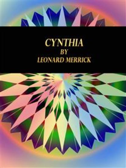 Cynthia - cover